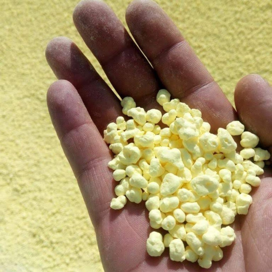 Sulphur Granular